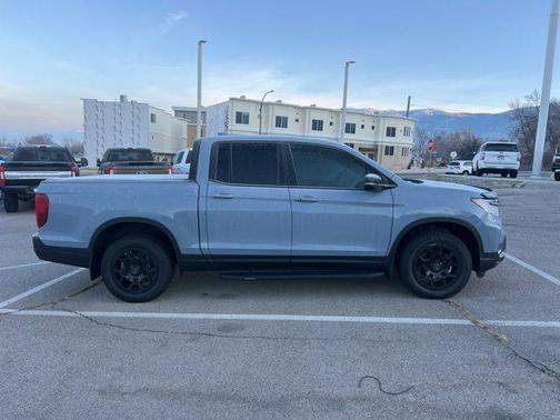 2024 Honda Ridgeline TrailSport