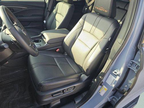 2024 Honda Ridgeline TrailSport