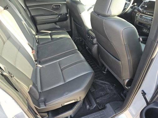 2024 Honda Ridgeline TrailSport