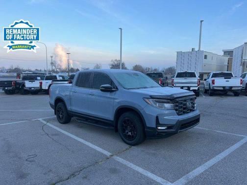 2024 Honda Ridgeline TrailSport