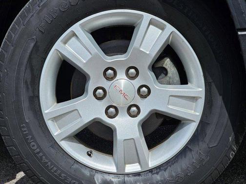 2010 GMC Acadia SLE