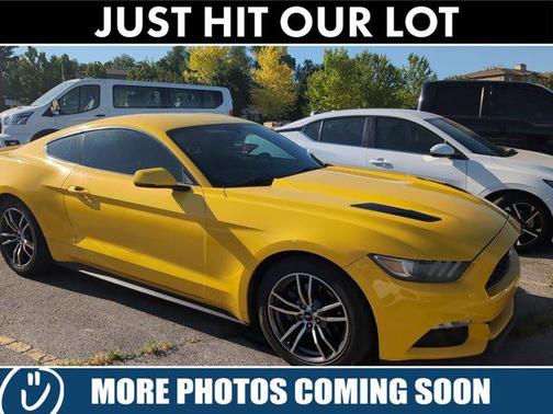 2016 Ford Mustang EcoBoost Premium