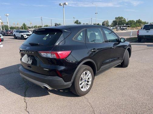 2021 Ford Escape S