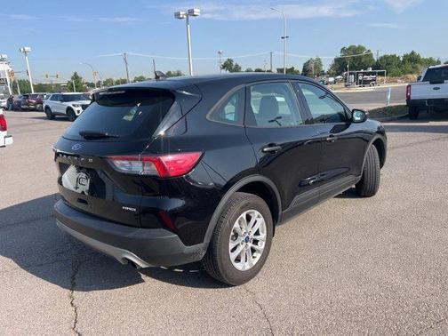 2021 Ford Escape S