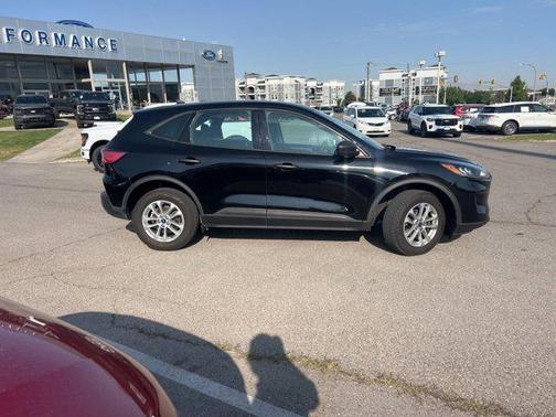 2021 Ford Escape S