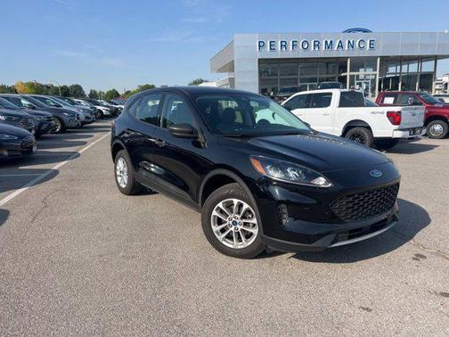 2021 Ford Escape S