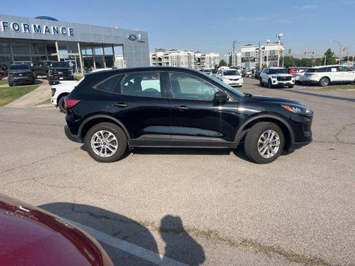 2021 Ford Escape S