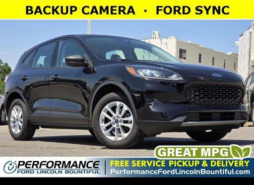 2021 Ford Escape S