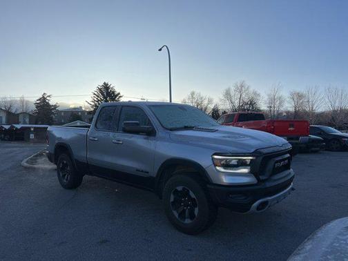 2019 RAM 1500 Rebel