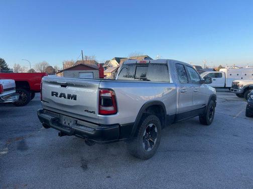 2019 RAM 1500 Rebel