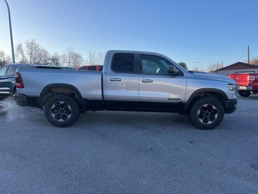 2019 RAM 1500 Rebel