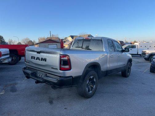 2019 RAM 1500 Rebel