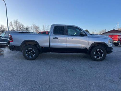 2019 RAM 1500 Rebel