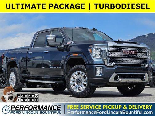 2020 GMC Sierra 3500 Denali