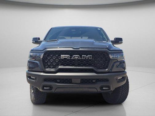 Forged Blue Metallic 2025 RAM 1500 Rebel
