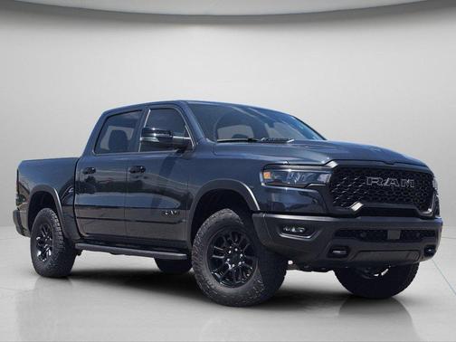 Forged Blue Metallic 2025 RAM 1500 Rebel