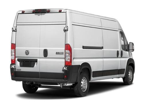 Bright White Clearcoat 2023 RAM ProMaster 2500 High Roof