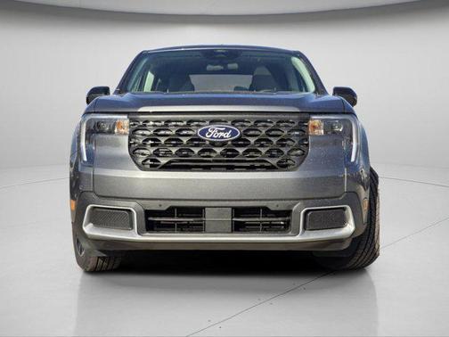 Carbonized Gray Metallic 2026 Ford Maverick Lariat