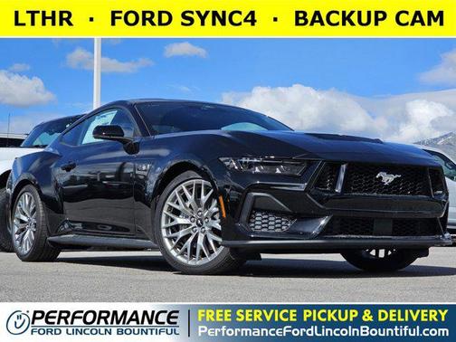 2025 Ford Mustang GT Premium