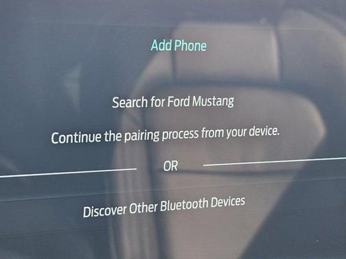 2025 Ford Mustang GT Premium