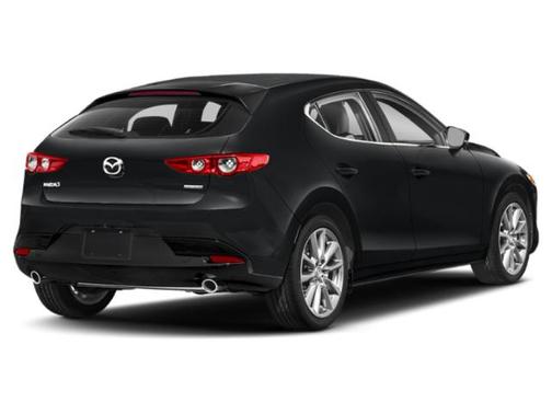 2022 Mazda Mazda3 FWD
