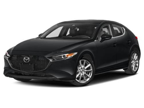 2022 Mazda Mazda3 FWD