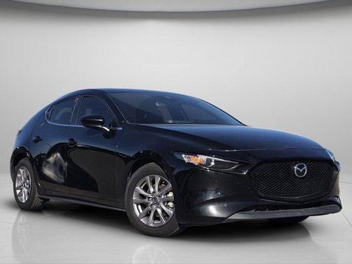 2022 Mazda Mazda3 FWD