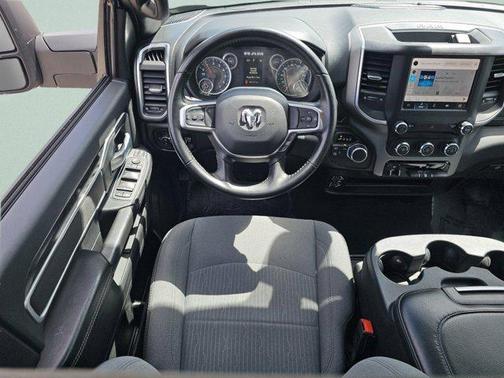 Billet Silver Metallic Clearcoat 2024 RAM 2500 Big Horn