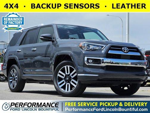 2024 Toyota 4Runner Limited