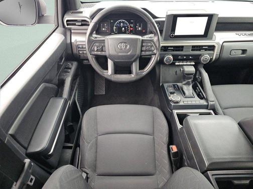 Underground 2024 Toyota Tacoma SR5