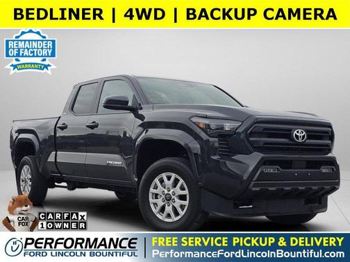 Underground 2024 Toyota Tacoma SR5