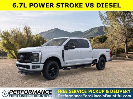 2026 Ford F-350 Lariat