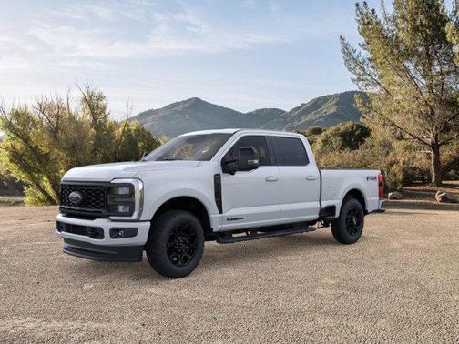2026 Ford F-350 Lariat