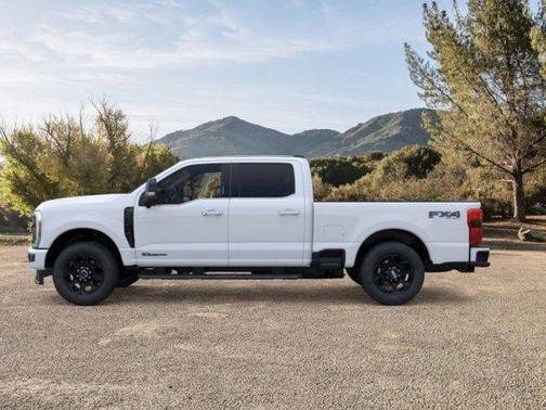 2026 Ford F-350 Lariat