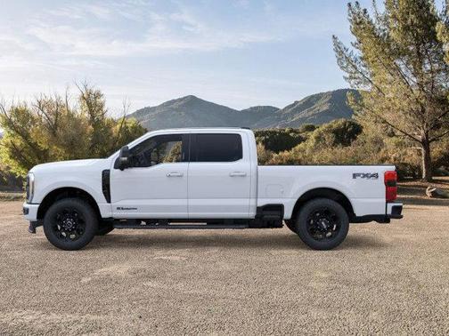 2026 Ford F-350 Lariat