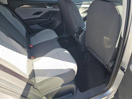 Silver Metallic 2025 Volkswagen Tiguan 2.0T S 4MOTION