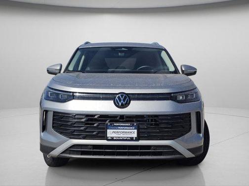 Silver Metallic 2025 Volkswagen Tiguan 2.0T S 4MOTION