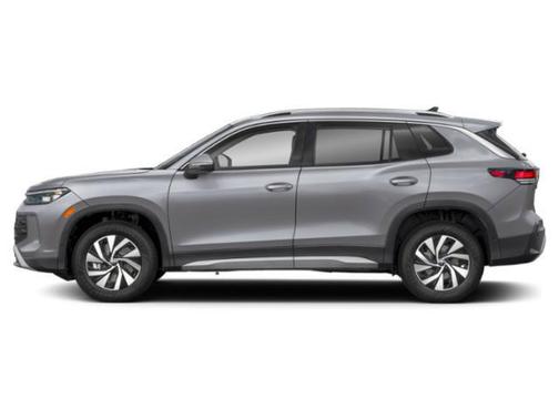 Silver Metallic 2025 Volkswagen Tiguan 2.0T S 4MOTION