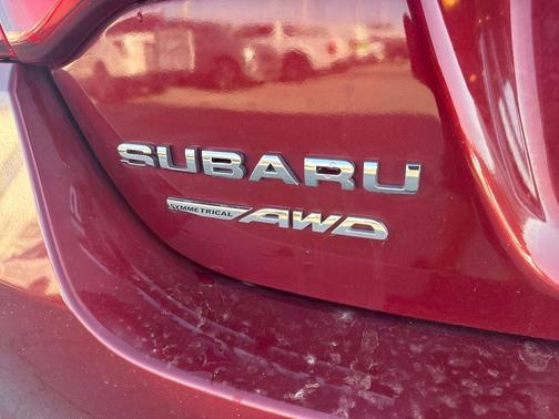 Crimson Red Pearl 2019 Subaru Legacy Premium