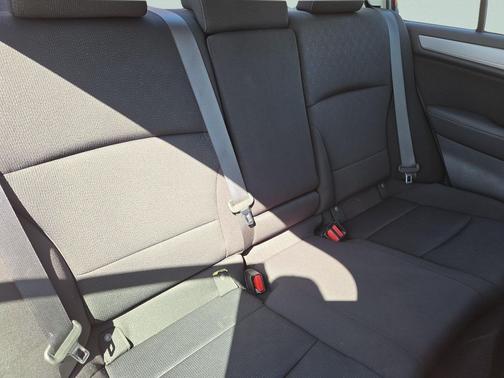 Crimson Red Pearl 2019 Subaru Legacy Premium