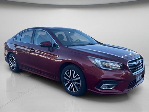 Crimson Red Pearl 2019 Subaru Legacy Premium