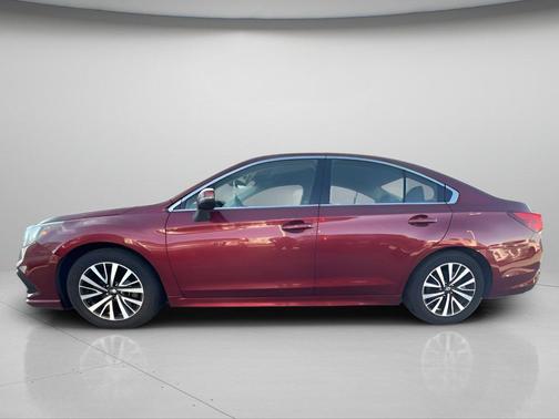 Crimson Red Pearl 2019 Subaru Legacy Premium