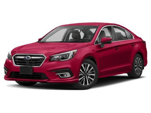 Crimson Red Pearl 2019 Subaru Legacy Premium