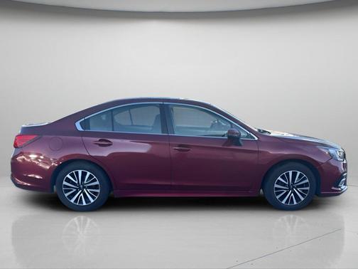 Crimson Red Pearl 2019 Subaru Legacy Premium