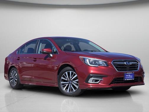 Crimson Red Pearl 2019 Subaru Legacy Premium