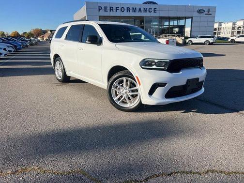 2023 Dodge Durango GT Plus