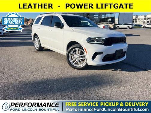 2023 Dodge Durango GT Plus