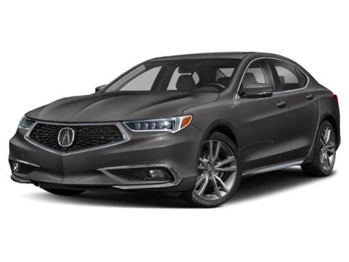 2019 Acura TLX Base