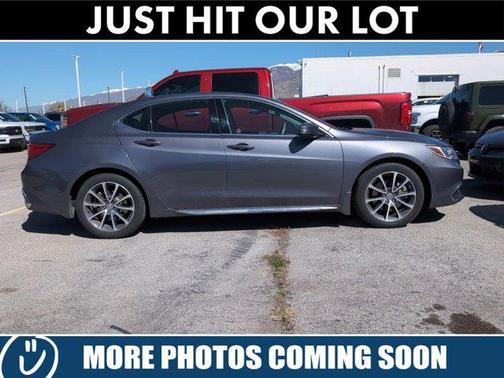 2019 Acura TLX Base