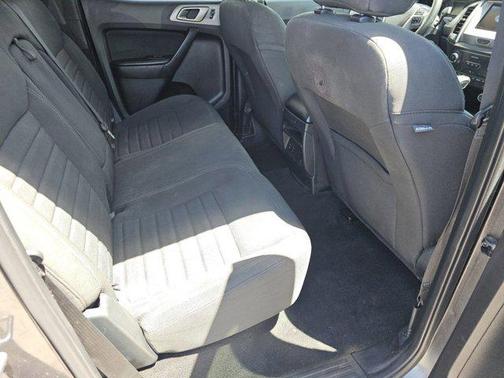 Magnetic 2020 Ford Ranger XLT